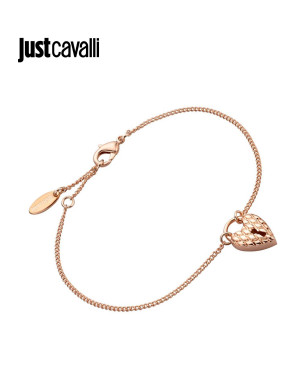 Just Cavalli Ladies Watch with Bracelet